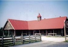 Big South Fork Stables