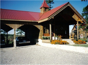 Big South Fork Horse Camping