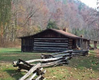 charit creek big south fork