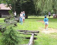 big south fork lodging