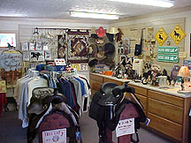 tack at big south fork