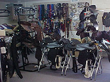 saddles big south fork