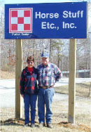 big south fork tack